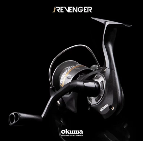 okuma revenger rvp 55