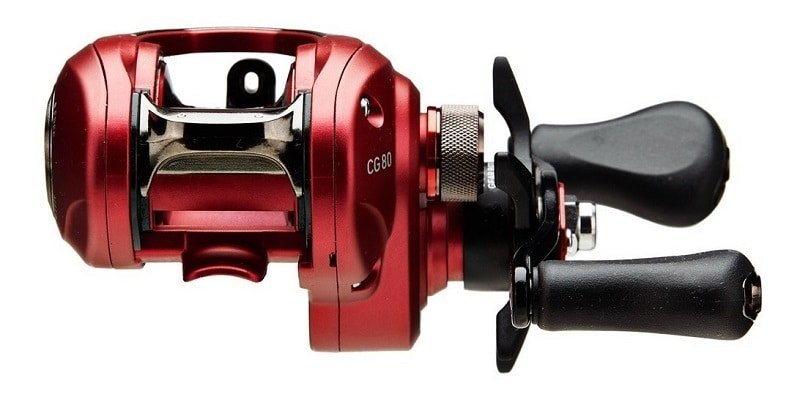 Carretilha Cg80 Daiwa