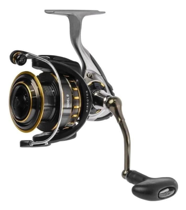 Molinete Daiwa Vadel 3000 6rol Corricos Loja De Pesca E Nautica